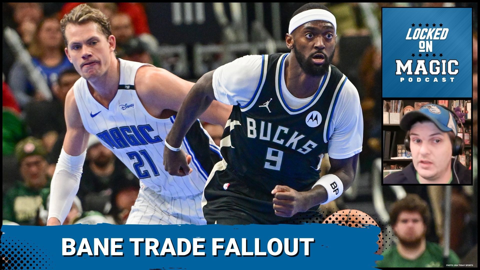 What comes NEXT after Desmond Bane trade? The TIGHTROPE the Orlando