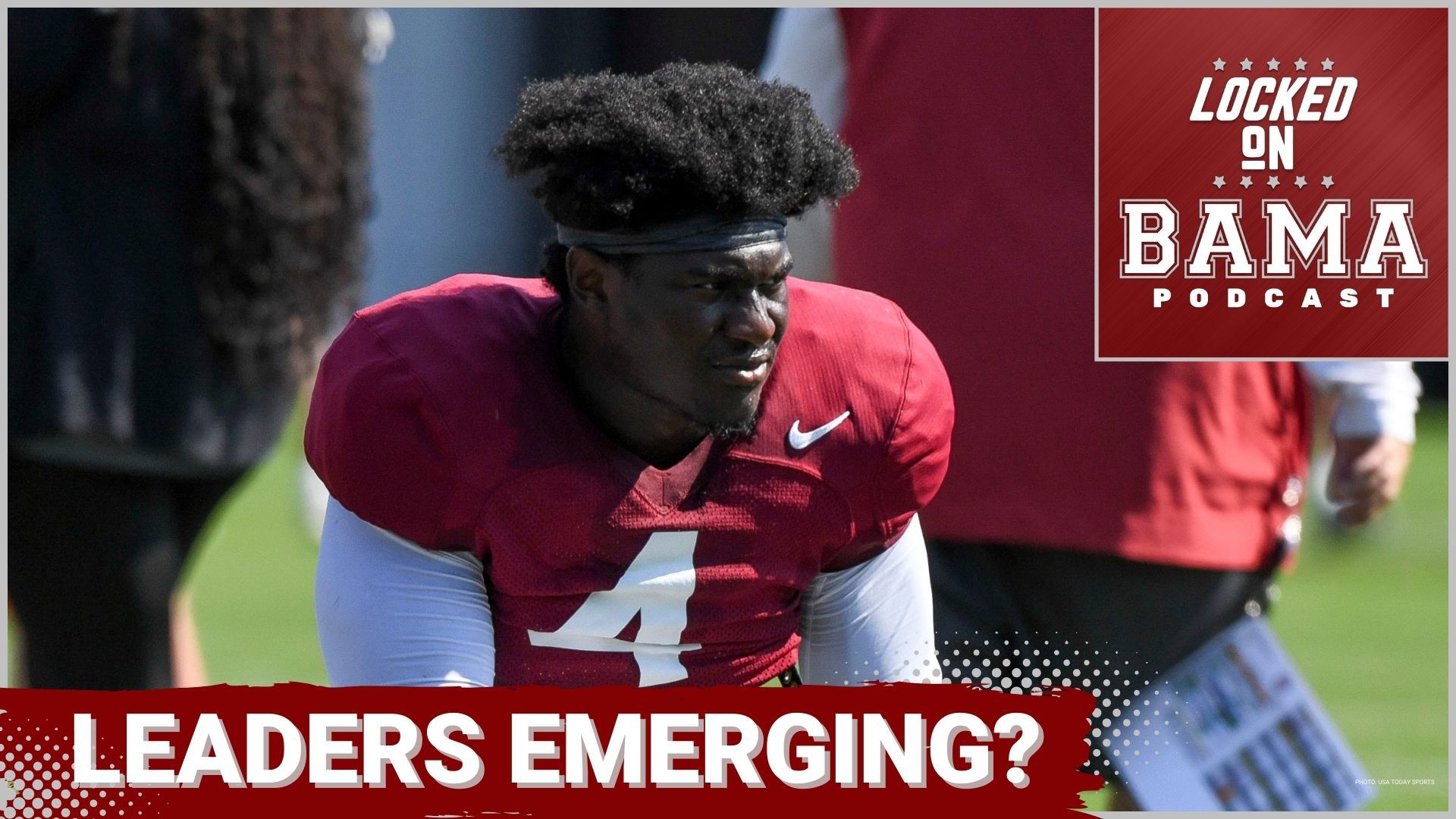 Sources Say: Alabama'S Simpson Is Ready To Lead The Tide - 8m6kl6y