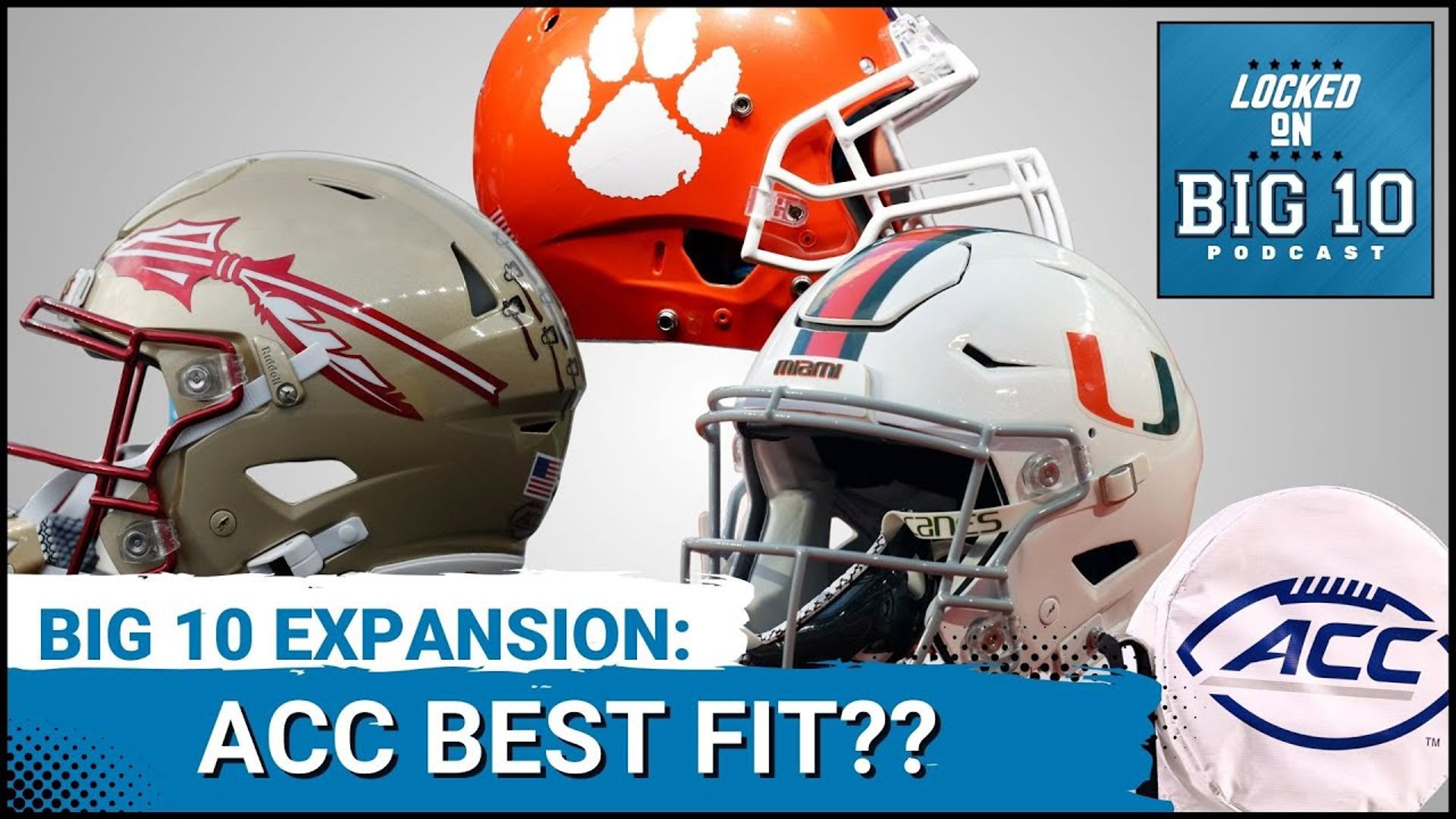 ACC Teams That are Best Choice for Expanded Big Ten | rocketcitynow.com