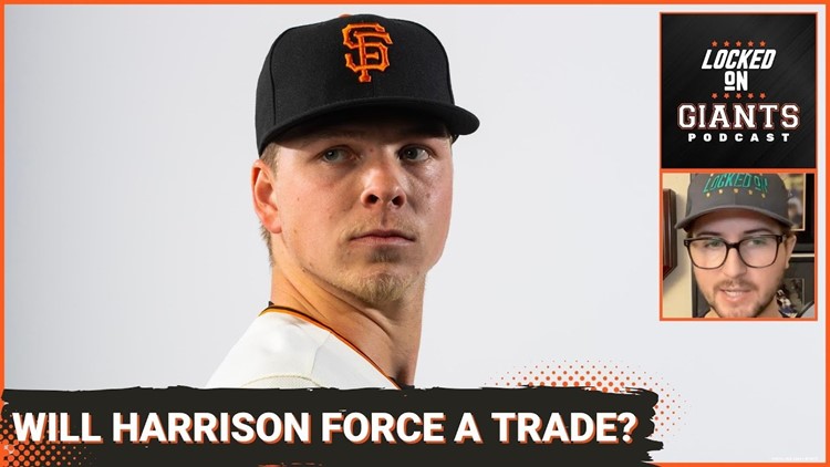 Will SF Giants trade a starter if top pitching prospect Kyle Harrison comes up and succeeds