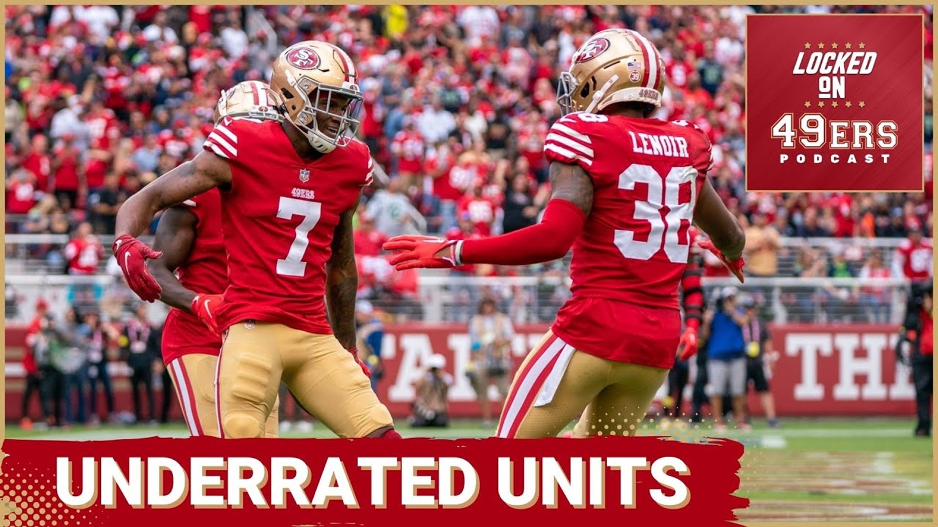 The Latest San Francisco 49ers Videos