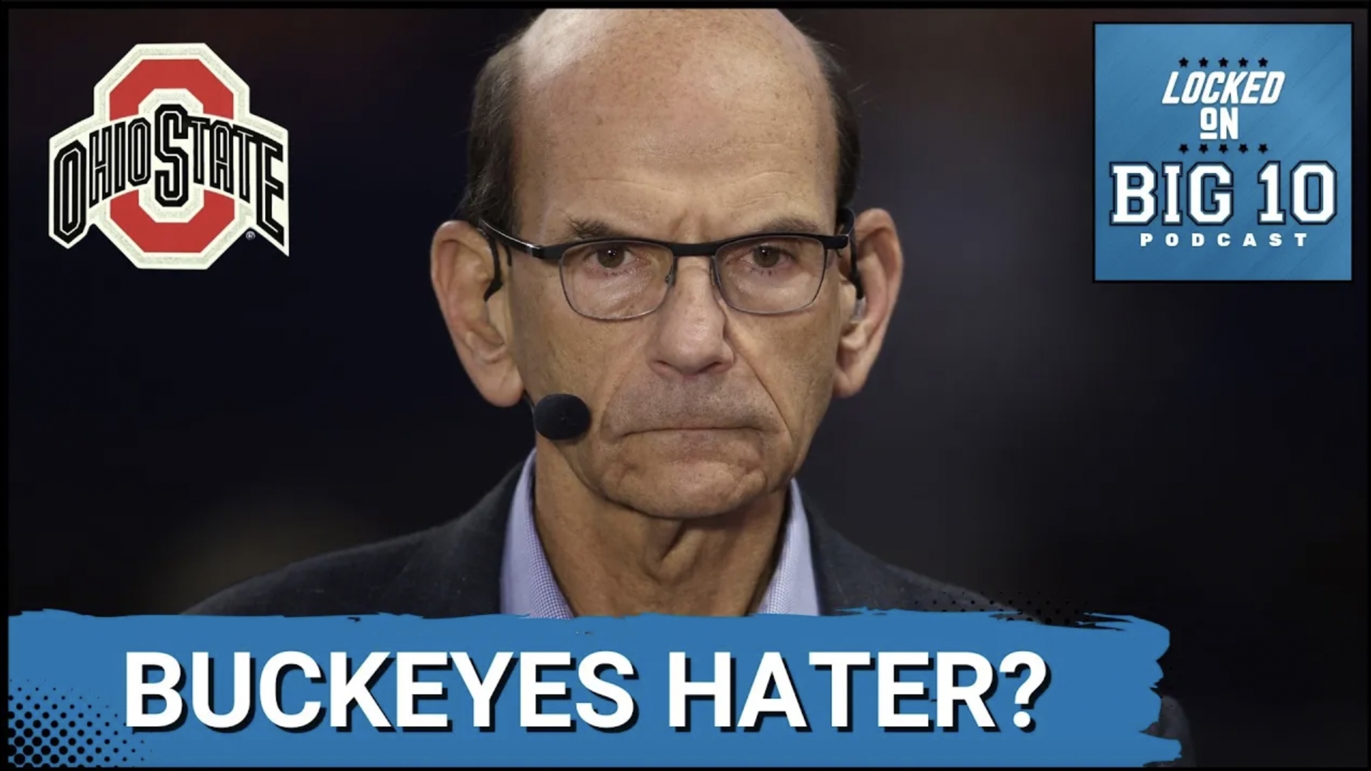 Paul Finebaum isn't holding back, and neither are we. He's taken aim at Ohio State's recruiting game, stirring the pot just as the Buckeyes are gearing up