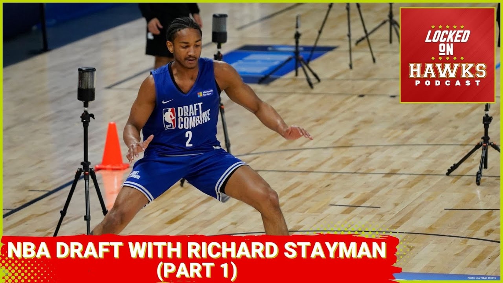 Atlanta Hawks 2023 NBA Draft breakdown with Richard Stayman (Part 1)