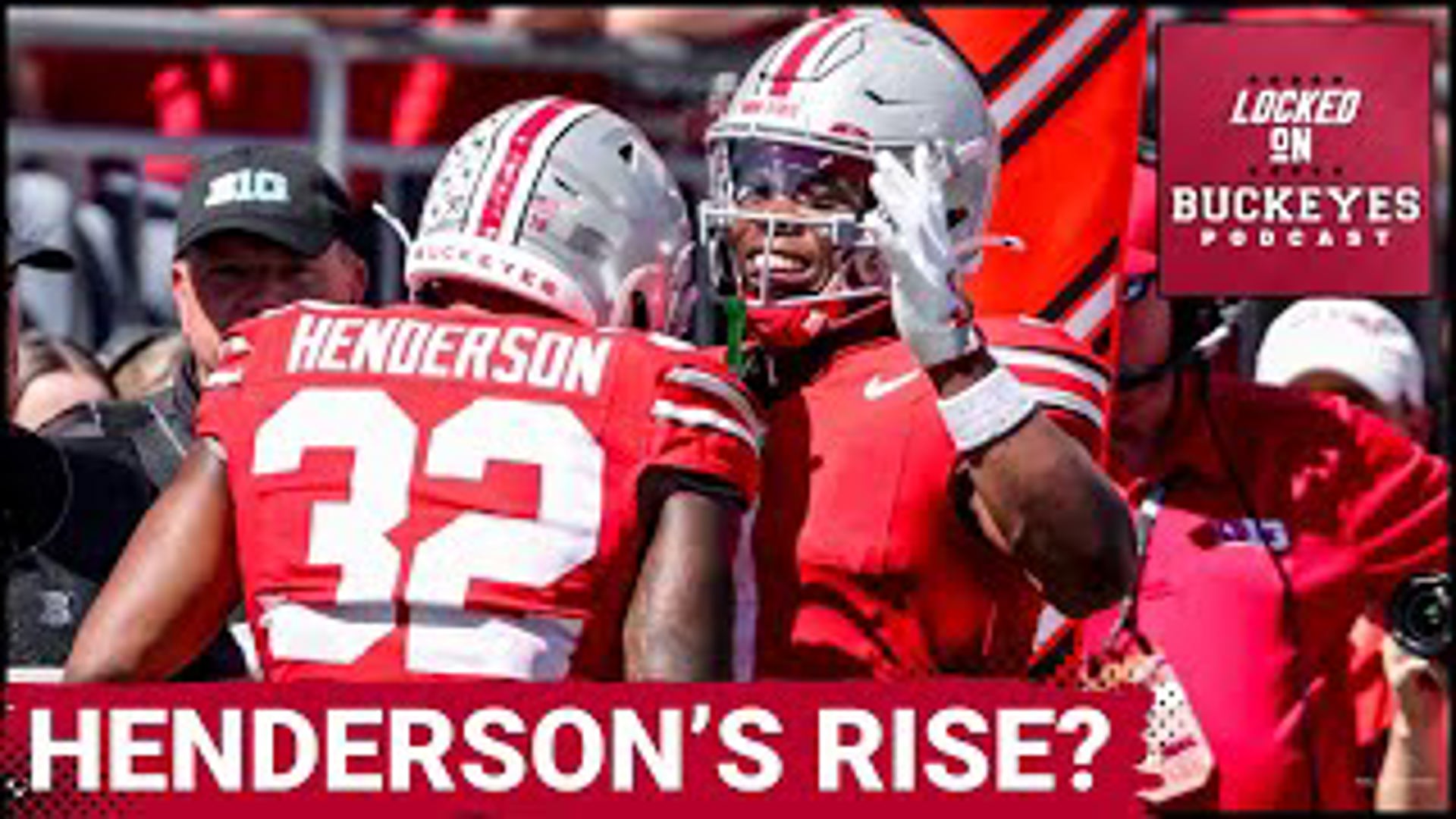 Discover how Ohio State football's dynamic duo of Quinshon Judkins and TreVeyon Henderson are redefining the team's running game.