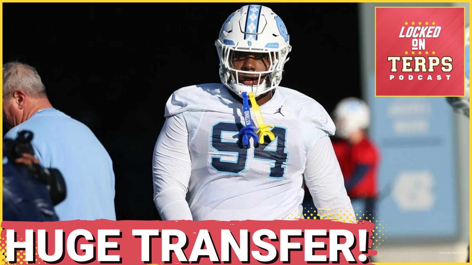 Maryland Football Lands Its Biggest Transfer Yet| Maryland Terps Podcast