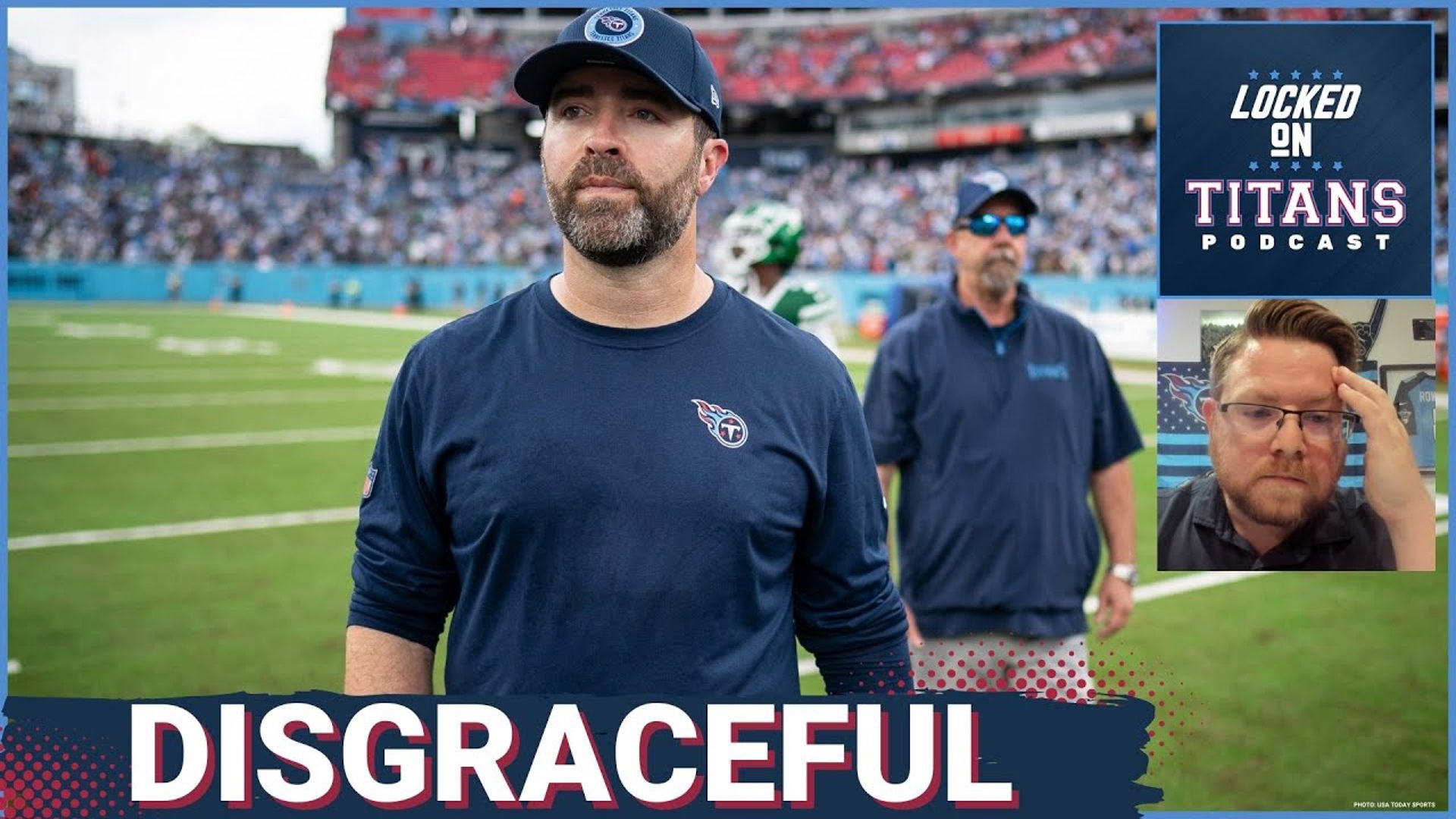 The Tennessee Titans had a disgraceful performance against the Washington Commanders in a Week 13 loss and coaching is absolutely to blame for this one.