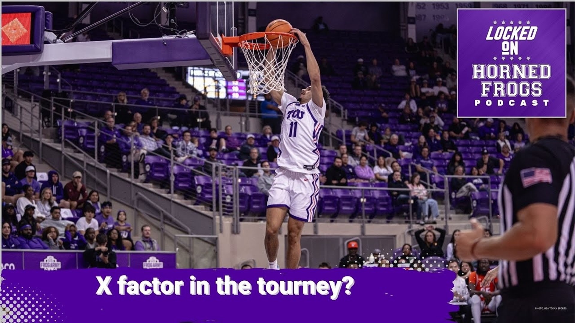 Who could be the X factor for the TCU Horned Frogs in the NCAA ...