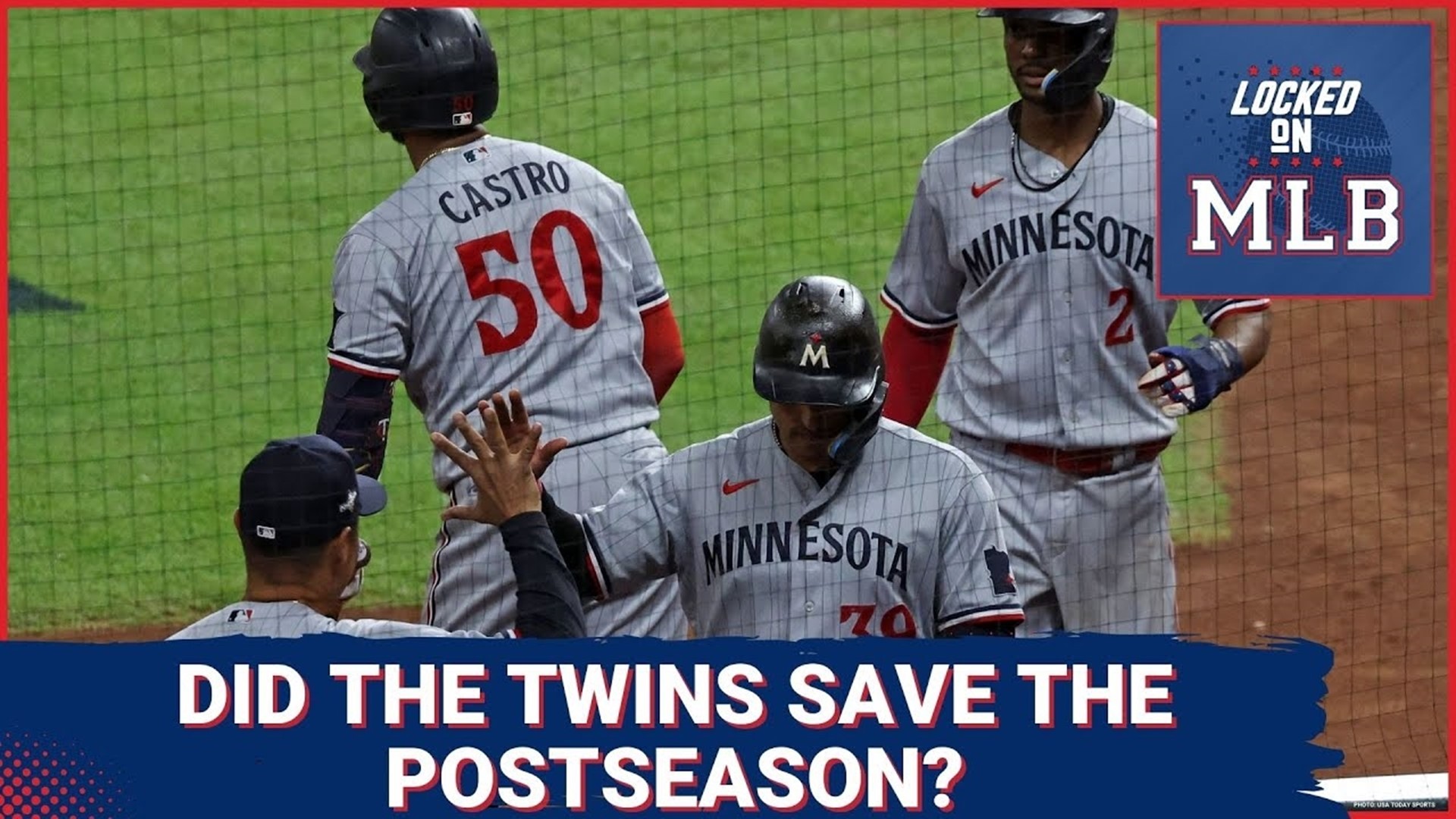 Minnesota Twins MLB Postseason Must-Haves