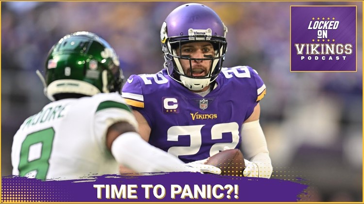 Is It Time To Panic About The Minnesota Vikings Defense?