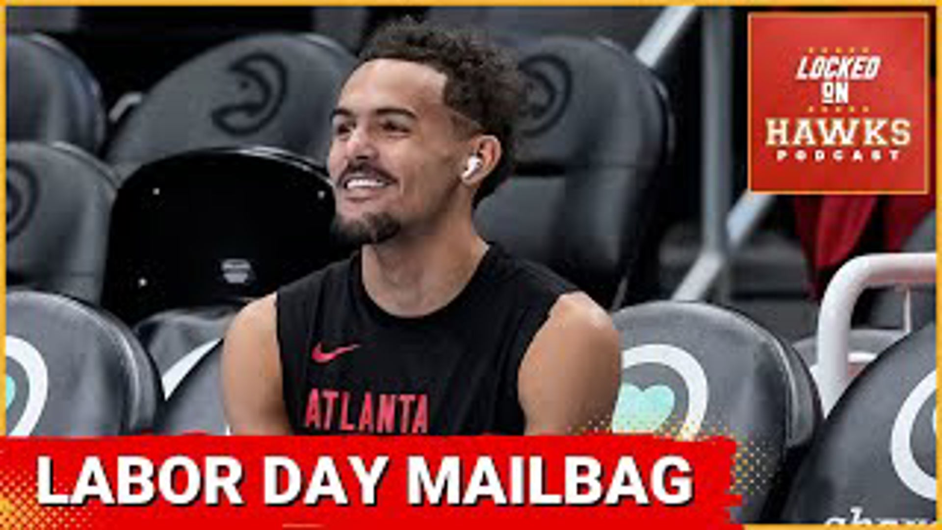 The show answers listener questions on the Atlanta Hawks, including Jalen Johnson's potential extension, NBA 2K ratings, ESPN's summer forecast and more!