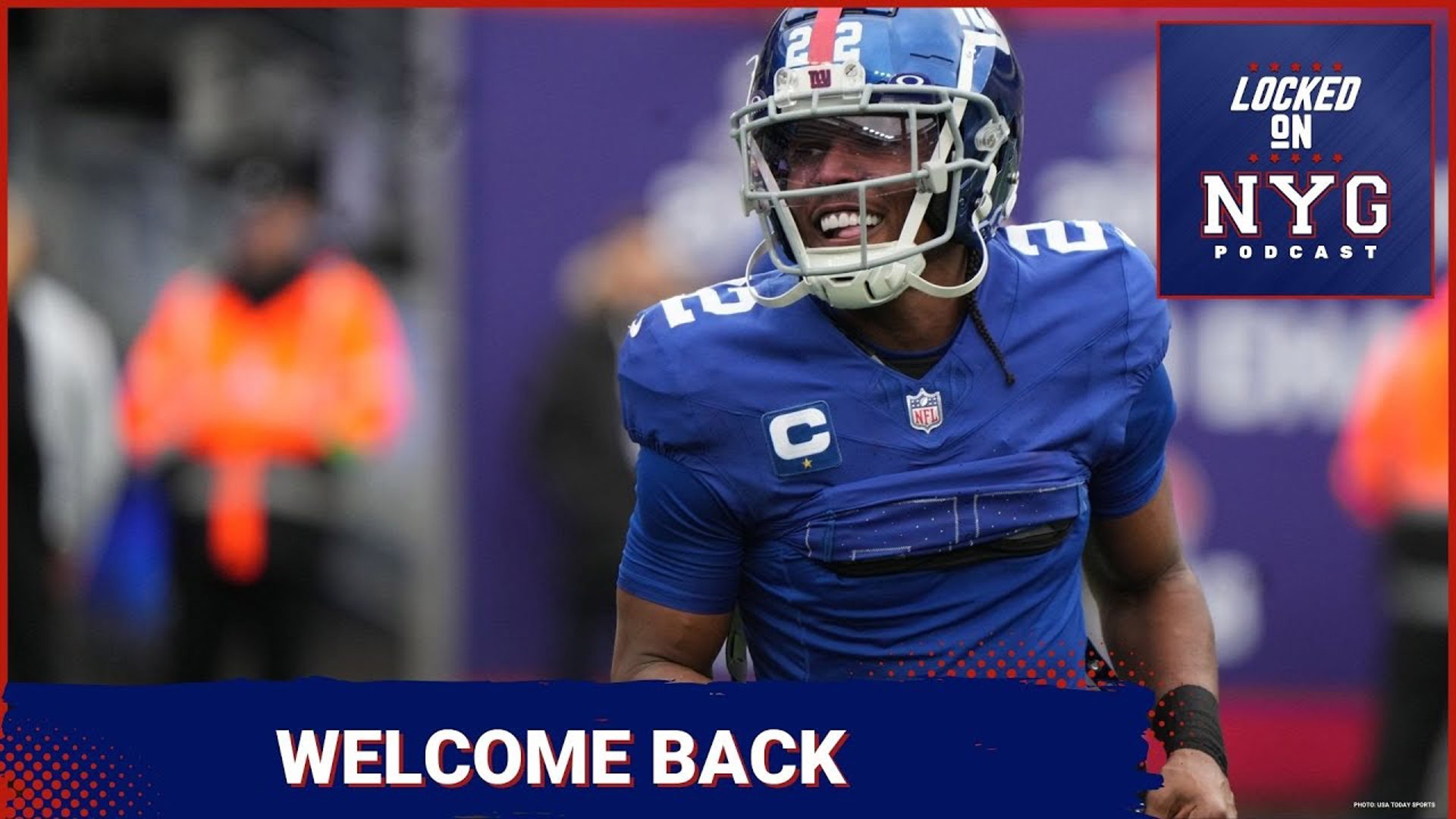 Why It Took So Long For New York Giants To Bring Back CB Adoree Jackson ...