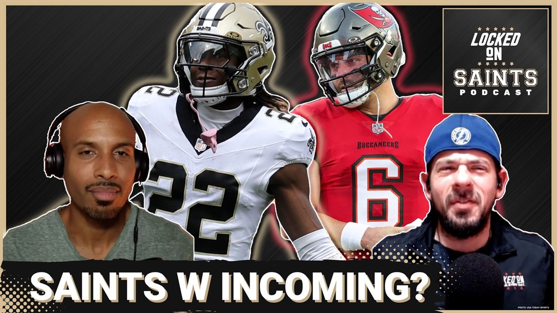 New Orleans Saints can beat Bucs win despite quarterback questions