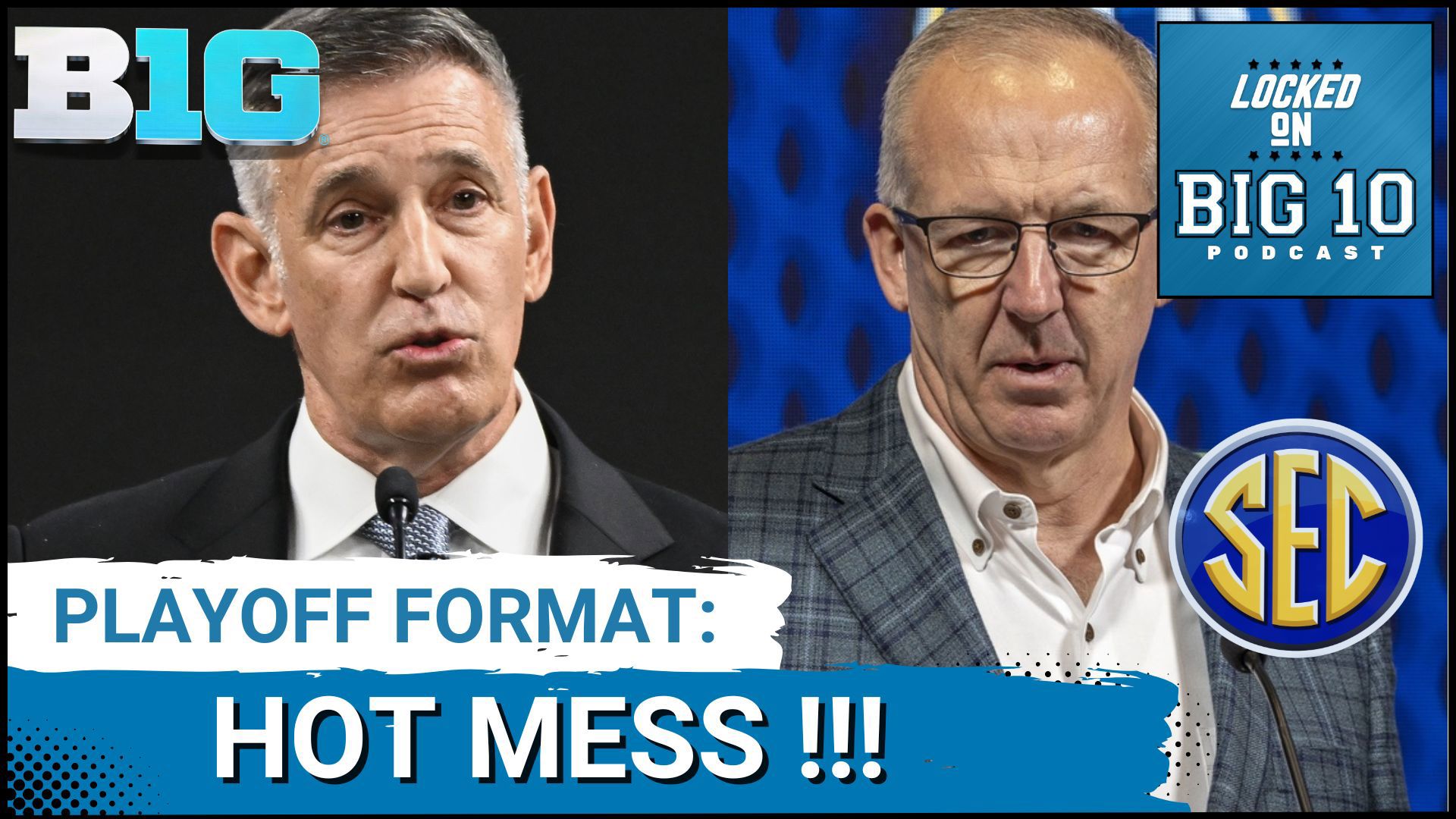 Disaster College Football Playoff Format Back To Ground Zero As Big