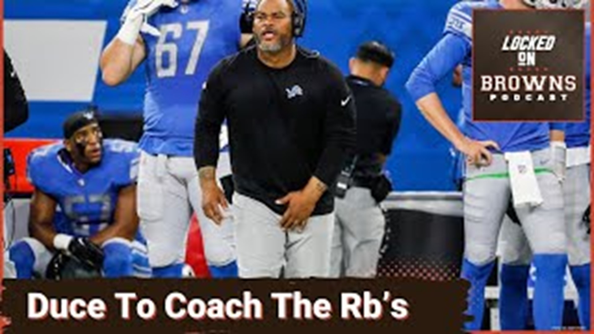 The Cleveland Browns have hired Duce Staley to be their new running backs coach. Staley, who will turn 49 in February has coached running backs in Philadelphia.