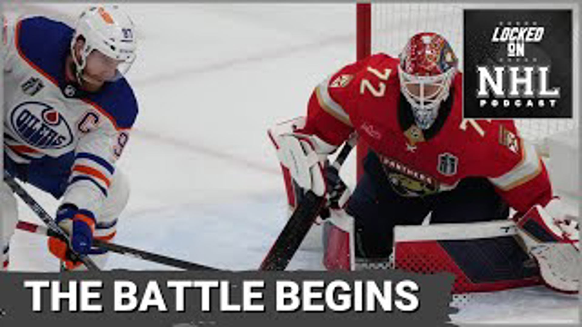 The Florida Panthers won Game 1 of the Stanley Cup Finals over the Edmonton Oilers behind strong goaltending by Sergei Bobrovsky and some timely goal scoring.