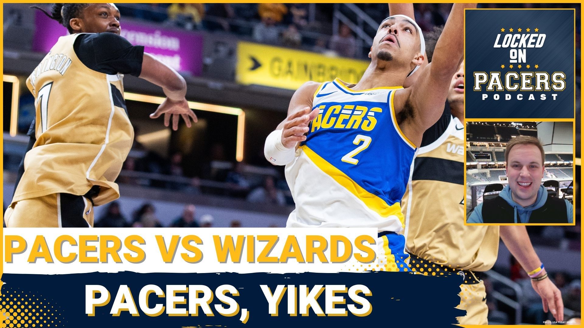 Indiana Pacers put forward unacceptable effort vs Washington Wizards