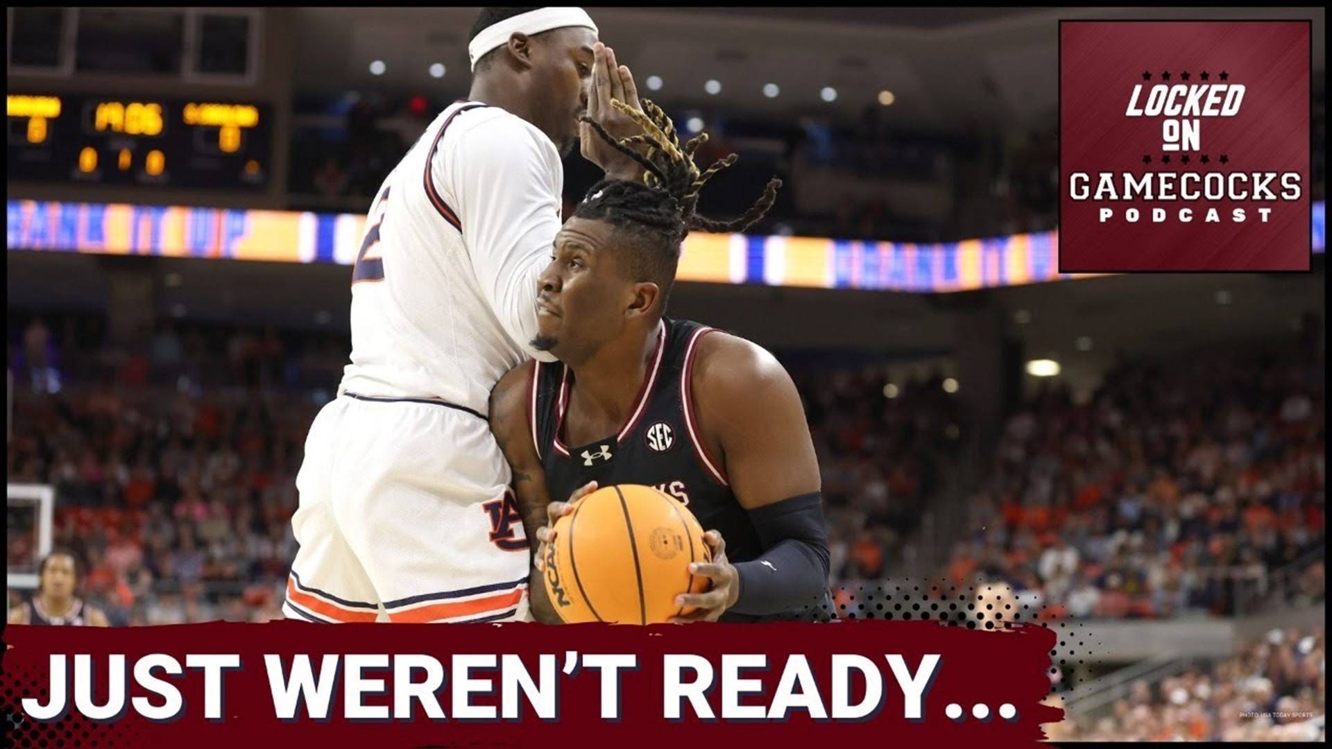 REACTION: South Carolina's Men's Basketball Team Gets HUMBLED In ...