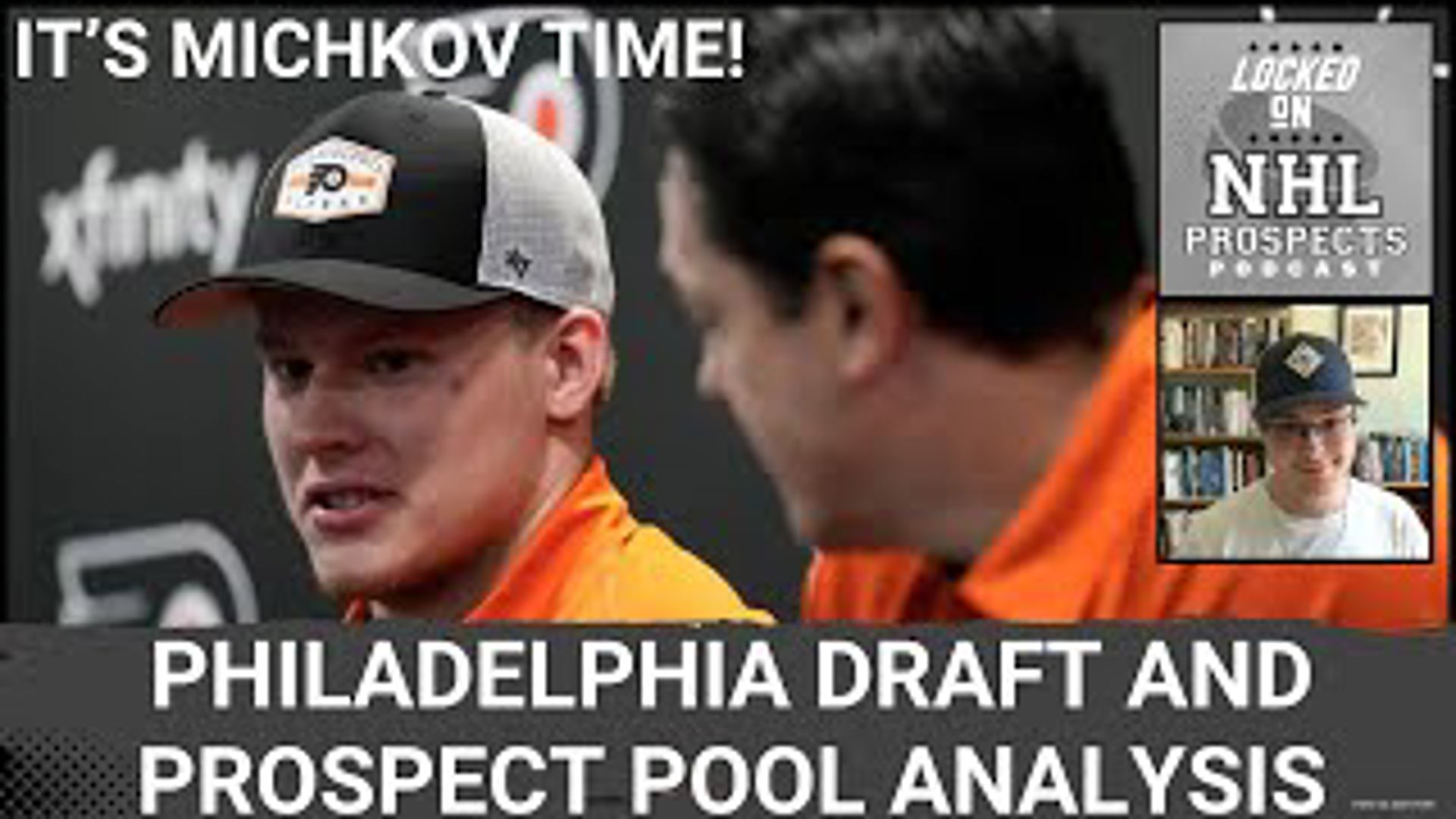 PHILADELPHIA FLYERS 2024 DRAFT & PROSPECT POOL BREAKDOWN Scout's