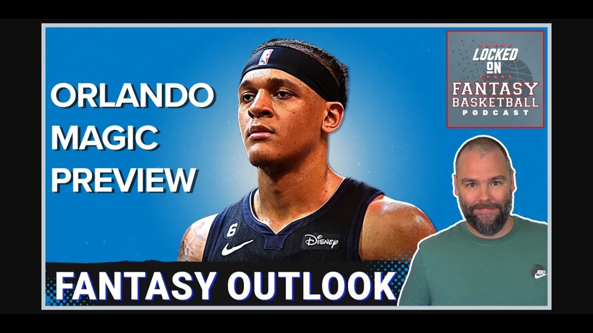 Dive deep into the Orlando Magic's 2023 fantasy basketball potential with Josh Lloyd. This comprehensive review features a close-up on Markelle Fultz.