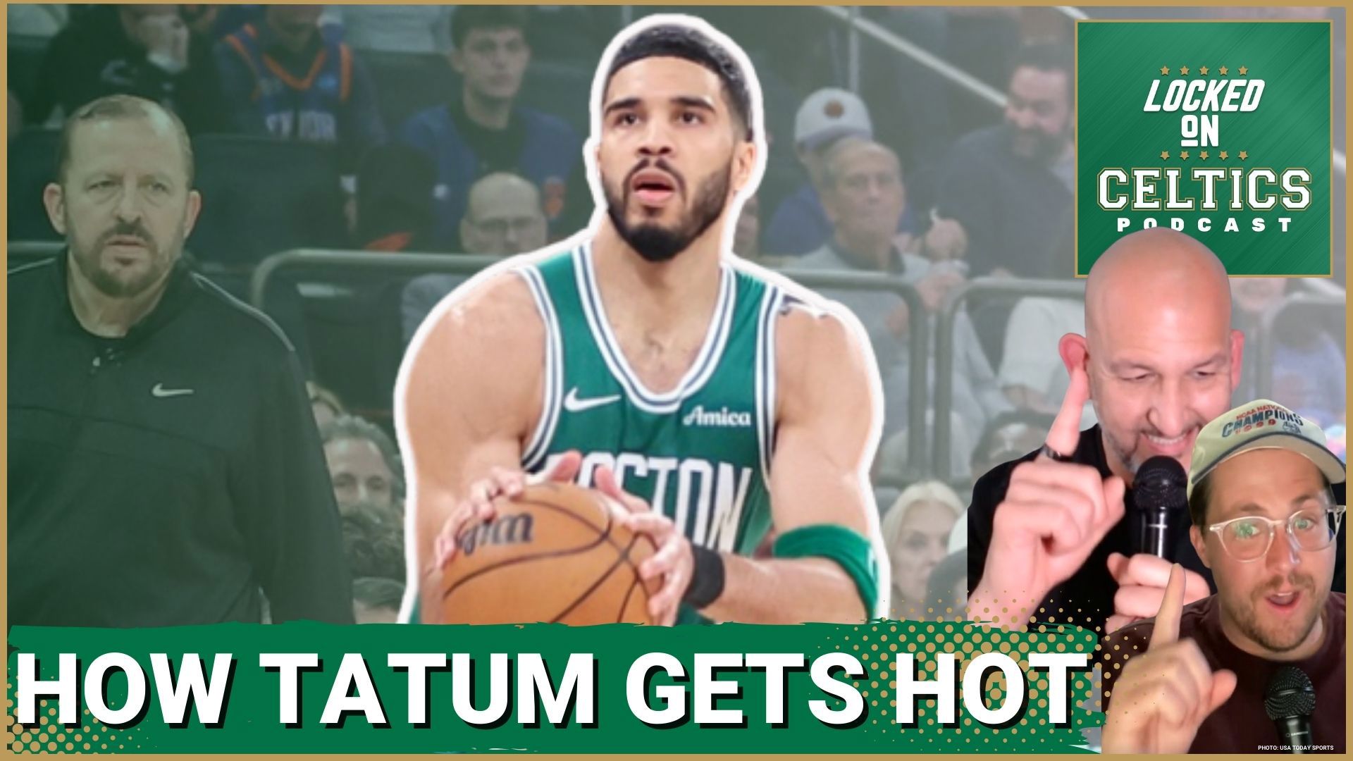 Celtics' shooting woes & timeout strategy analyzed. Mitchell Robinson's free throw struggles and potential for a breakout Game 4 from Jayson Tatum discussed.