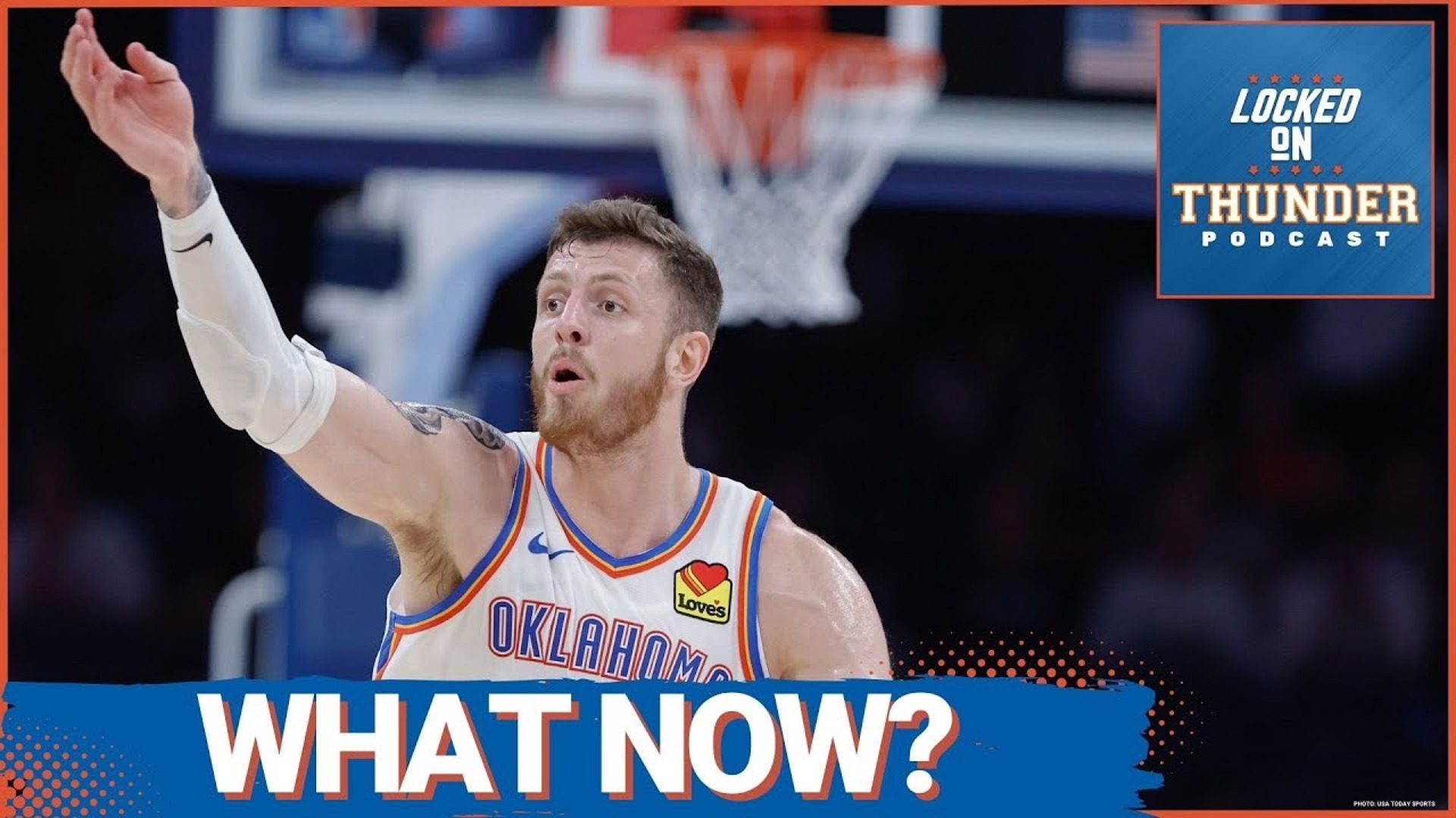 OKC Thunder Lose Isaiah Hartenstein For Weeks, Who Steps up? | 10tv.com