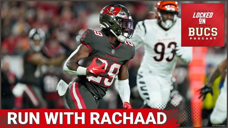 Tampa Bay Buccaneers Rachaad White Breakout Candidate | Baker Mayfield, Cade Otton Players To Watch