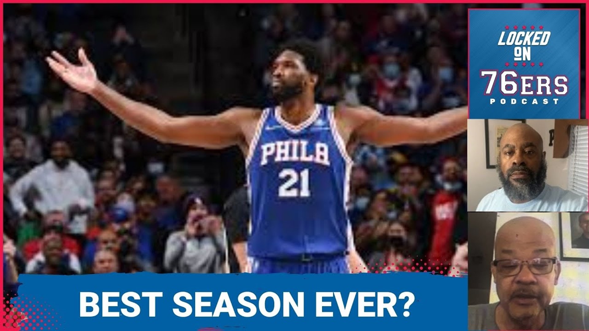 Can the 76ers become NBA's second-best team? Is Joel Embiid having best ...