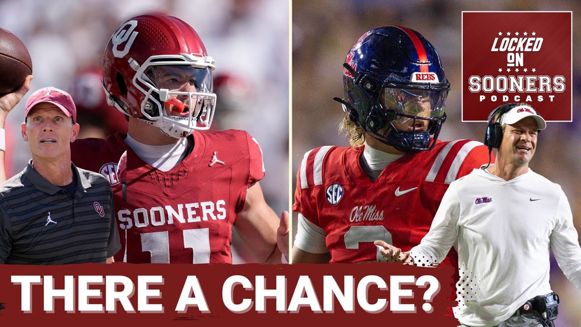 Can the Oklahoma Sooners overcome their offensive woes against the formidable Ole Miss defense?