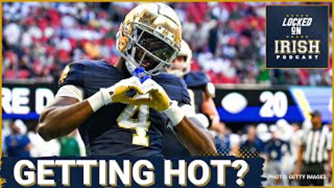 Notre Dame shuts down Tech 3113 for fifth win in a row