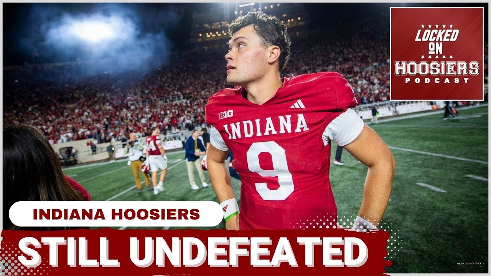 Can the Indiana Hoosiers football team maintain their historic momentum?