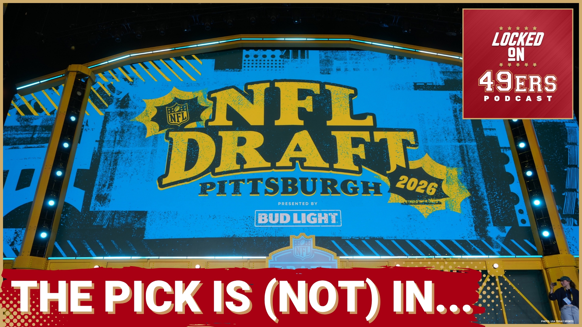 LIVE REACTION: 49ers TRADE OUT of the First Round Pick of the 2026 NFL ...