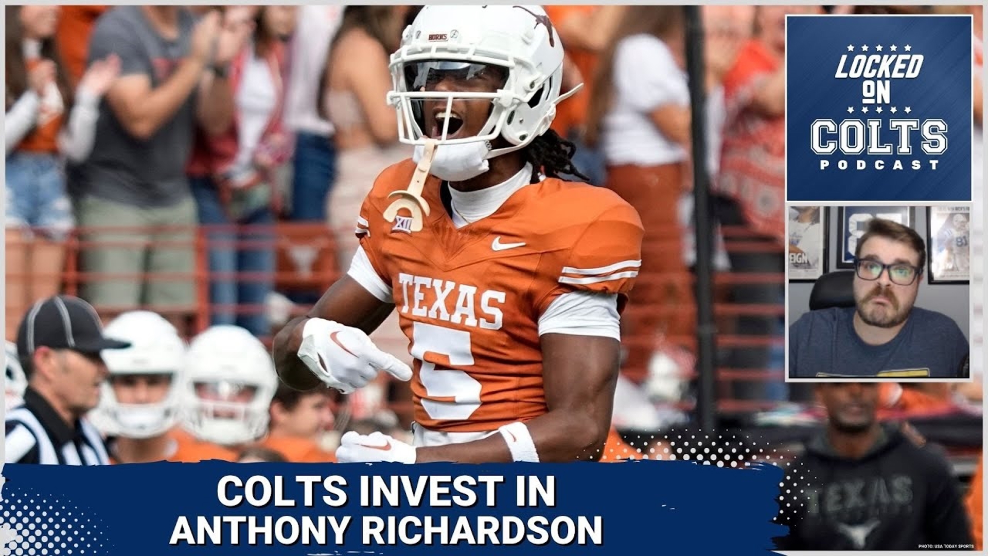 Indianapolis Colts Anthony Richardson Big Winner from 2024 NFL Draft