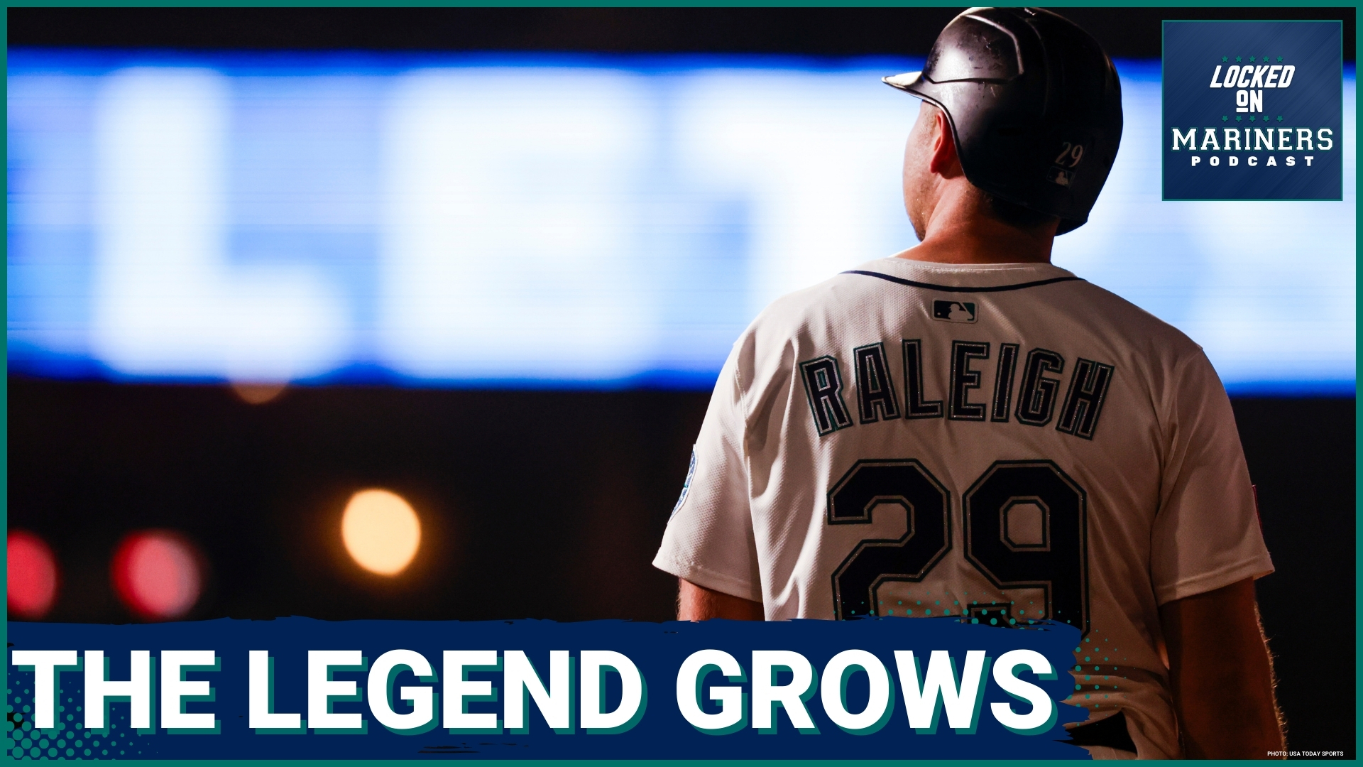 Cal Raleigh Is Already One of the GREATEST Seattle Mariners of All-Time ...