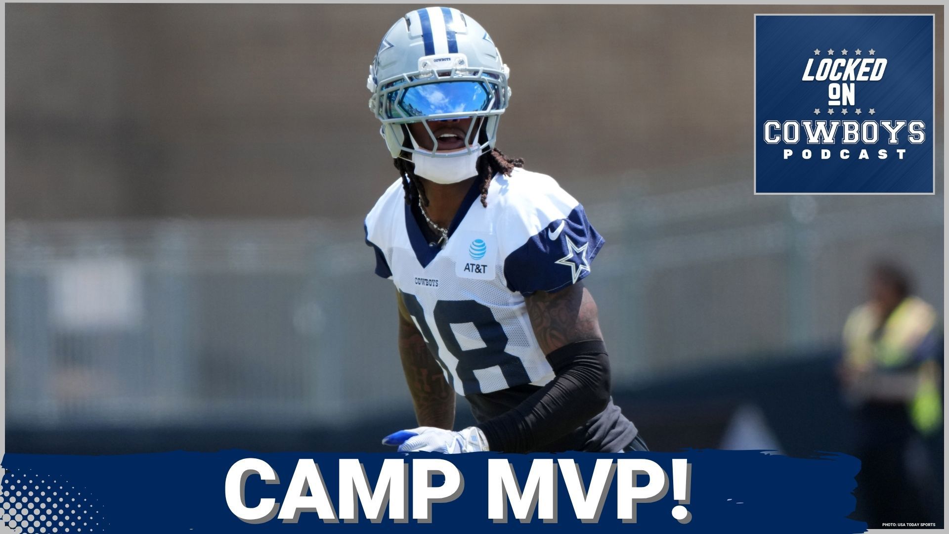 CeeDee Lamb's stellar performance takes center stage as Dallas Cowboys training camp intensifies.