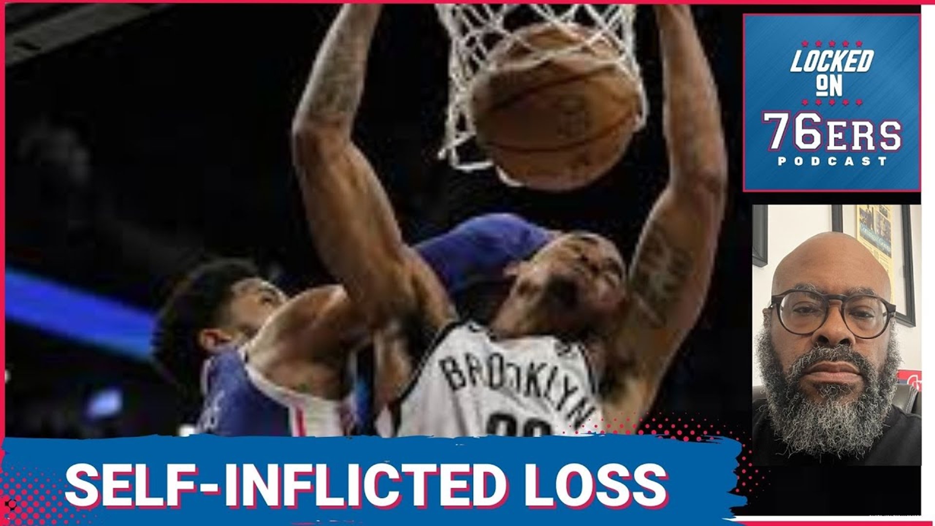 Dissecting the Sixers' loss to Brooklyn Nets; Tyrese Maxey's concussion; Buddy Hield's shooting woes