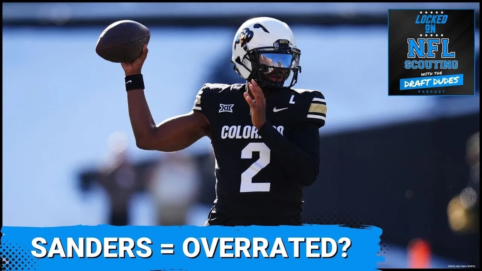 Is Shedeur Sanders truly overrated, or is there more to his game than meets the eye?