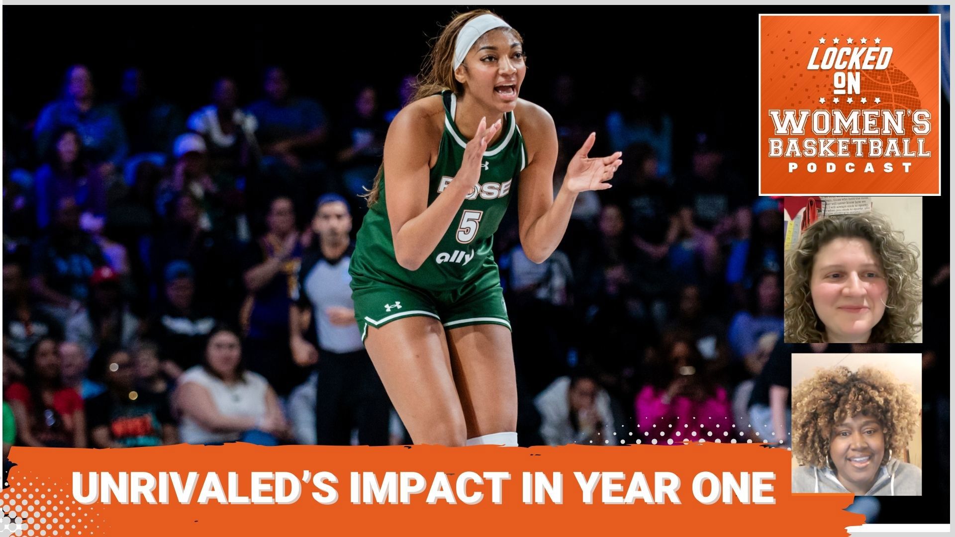 Host Jackie Powell is joined by NBC Sports’ Natalie Esquire to reflect upon the impact that Unrivaled has had on the professional women's basketball space.