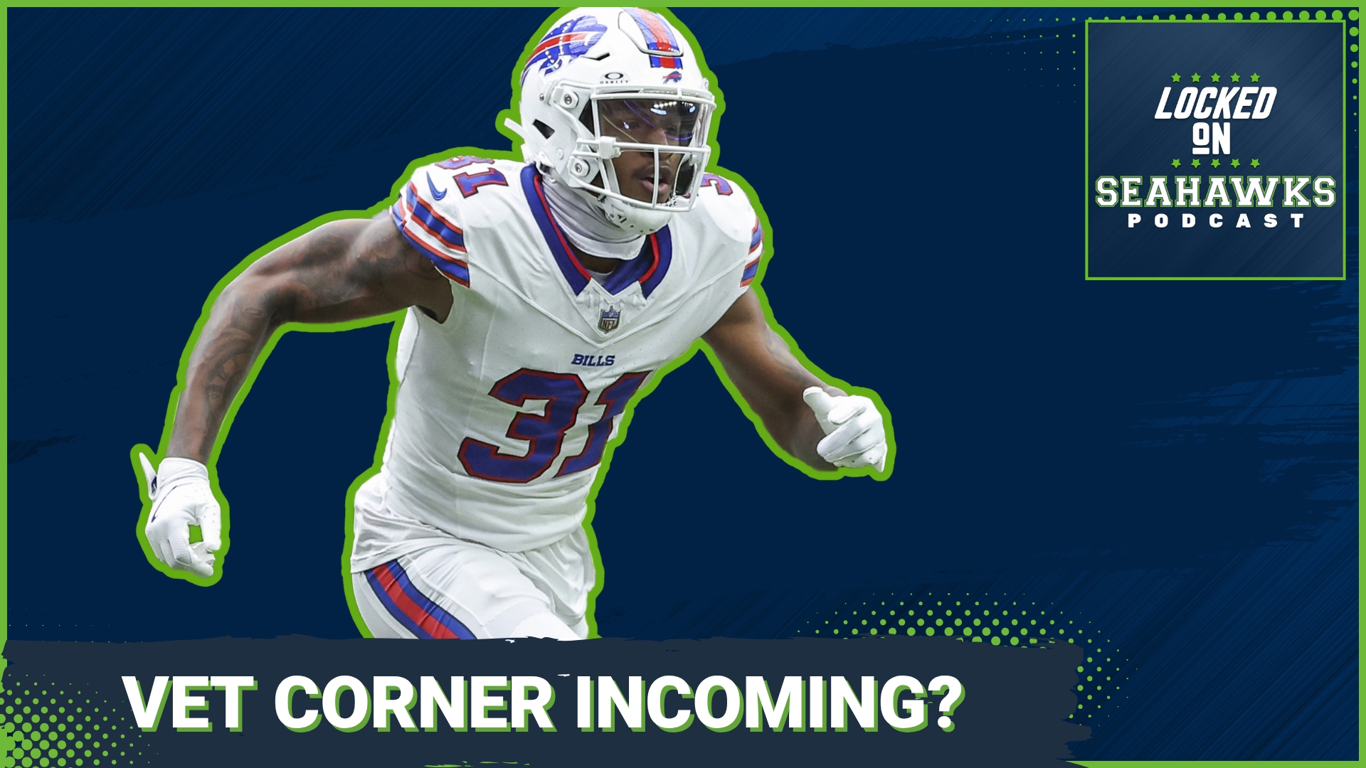Quickly approaching the start of OTAs, the Seahawks continue to closely monitor the veteran cornerback market with Rasul Douglas the latest to visit the team.