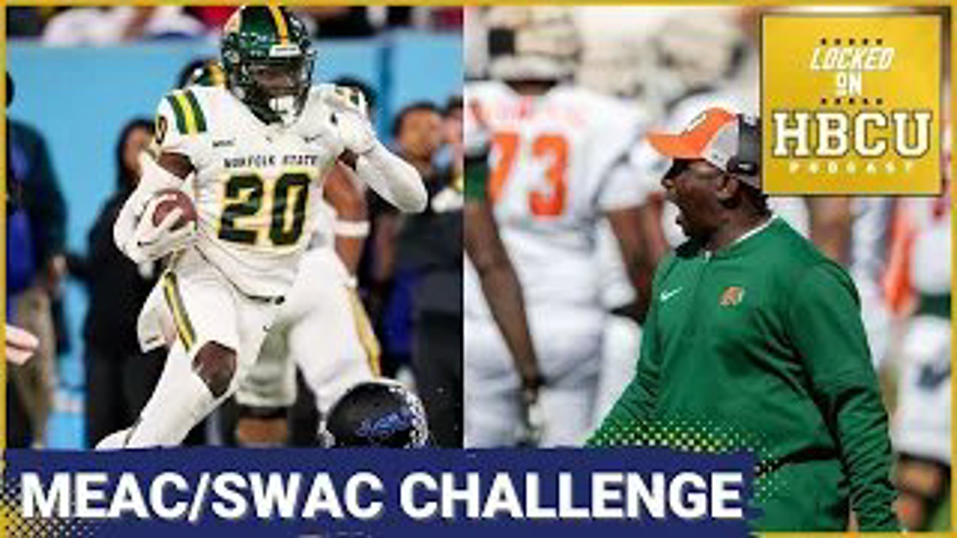 MEAC/SWAC Challenge Preview Premier Matchup & Key to Victory