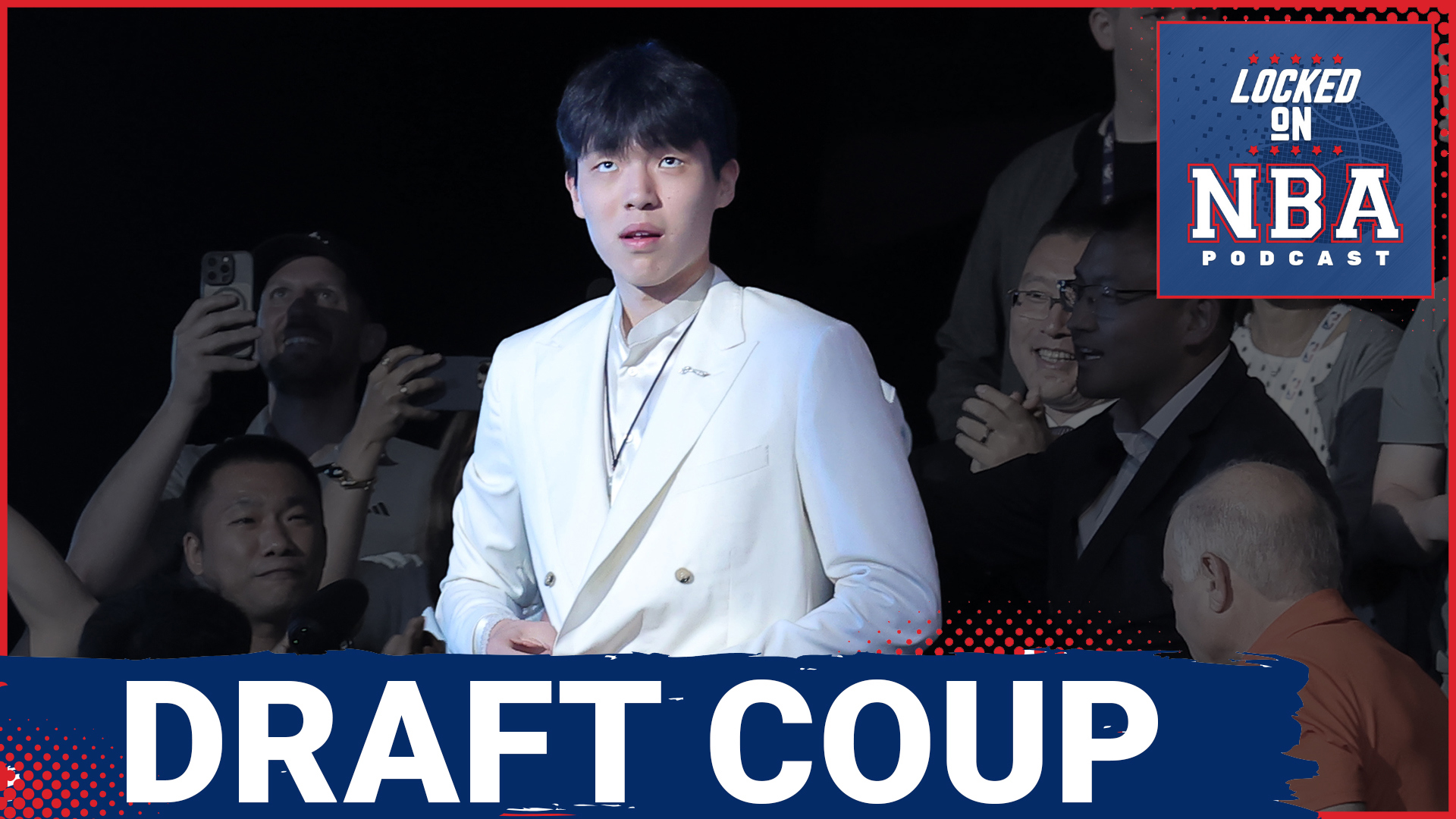 LeBron James isn't requesting a trade — yet — but the speculation isn't going away. Why it's not too early to be excited about Yang Hansen.