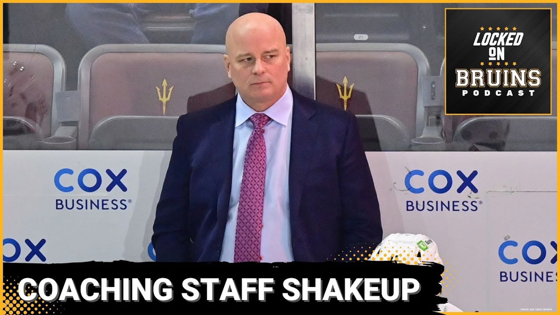 Boston Bruins Shake Up Jim Montgomery's Coaching Staff
