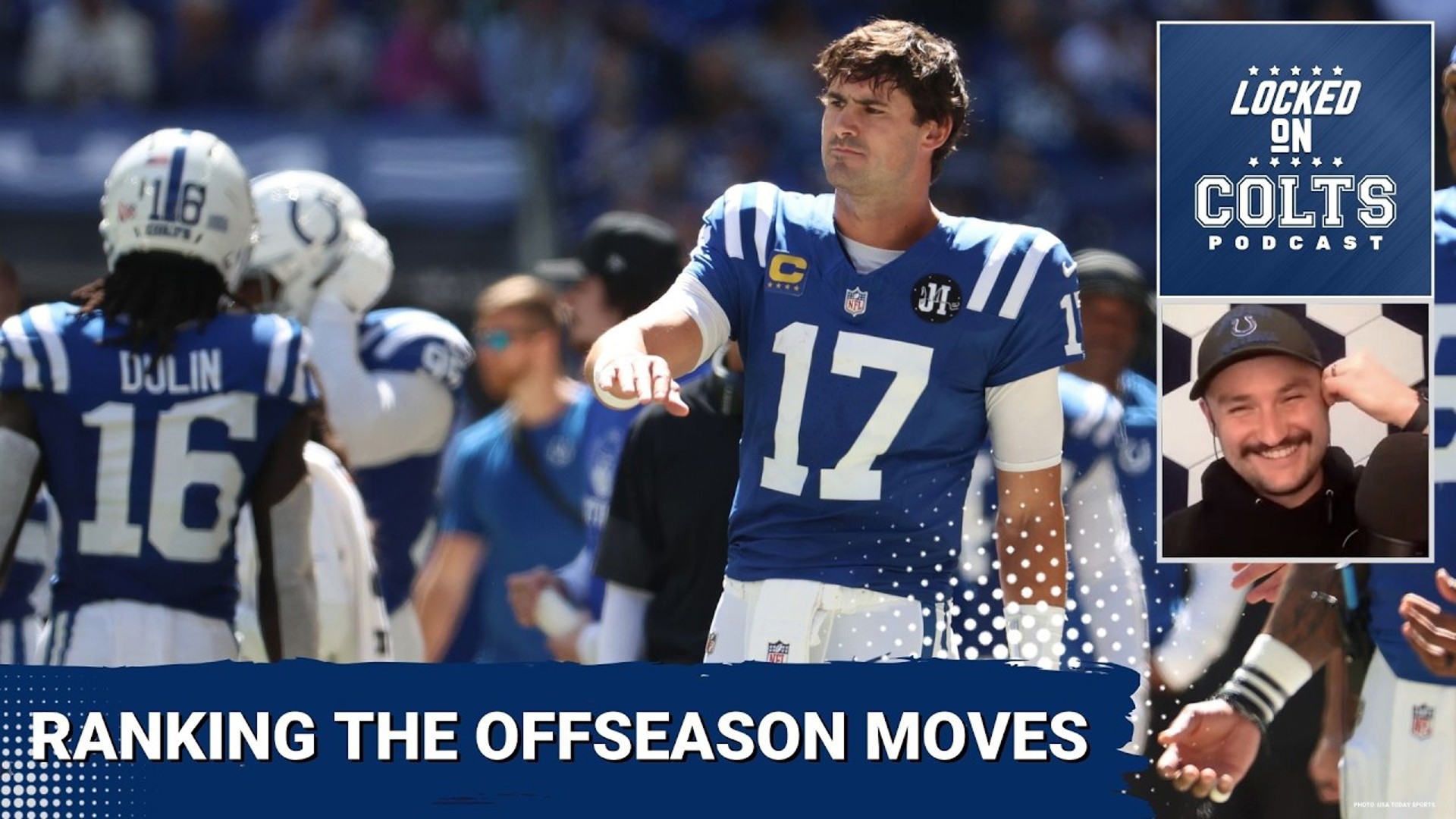 RANKING: Alec Pierce, Colby Wooden Rank Among Colts' Best Moves of the ...
