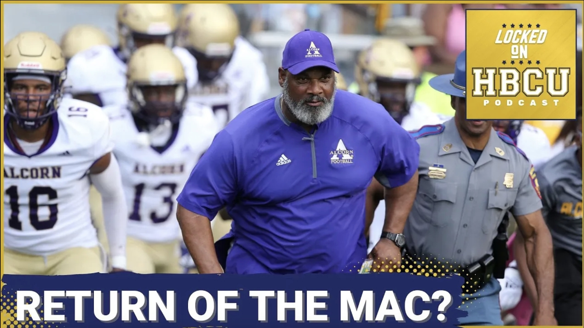 With recent coaching changes shaking up the HBCU football landscape, could Fred McNair step in to replace Bubba McDowell or Dawson Odums?