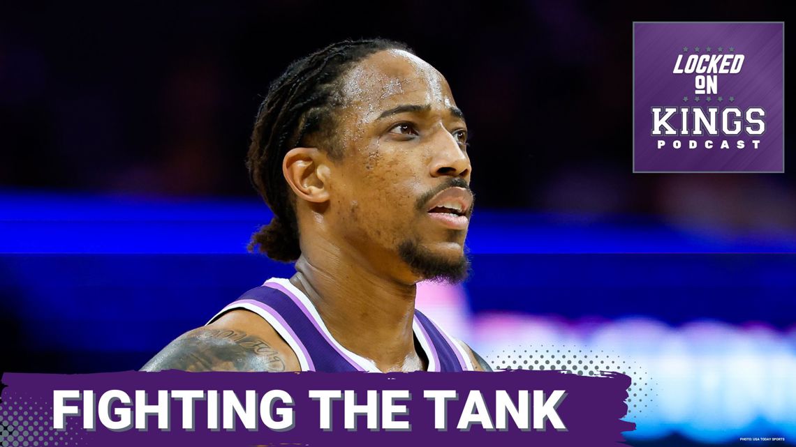 FIGHTING THE TANK, Kings and Wizards play to a near draw in ugly game in DC | Locked On Kings