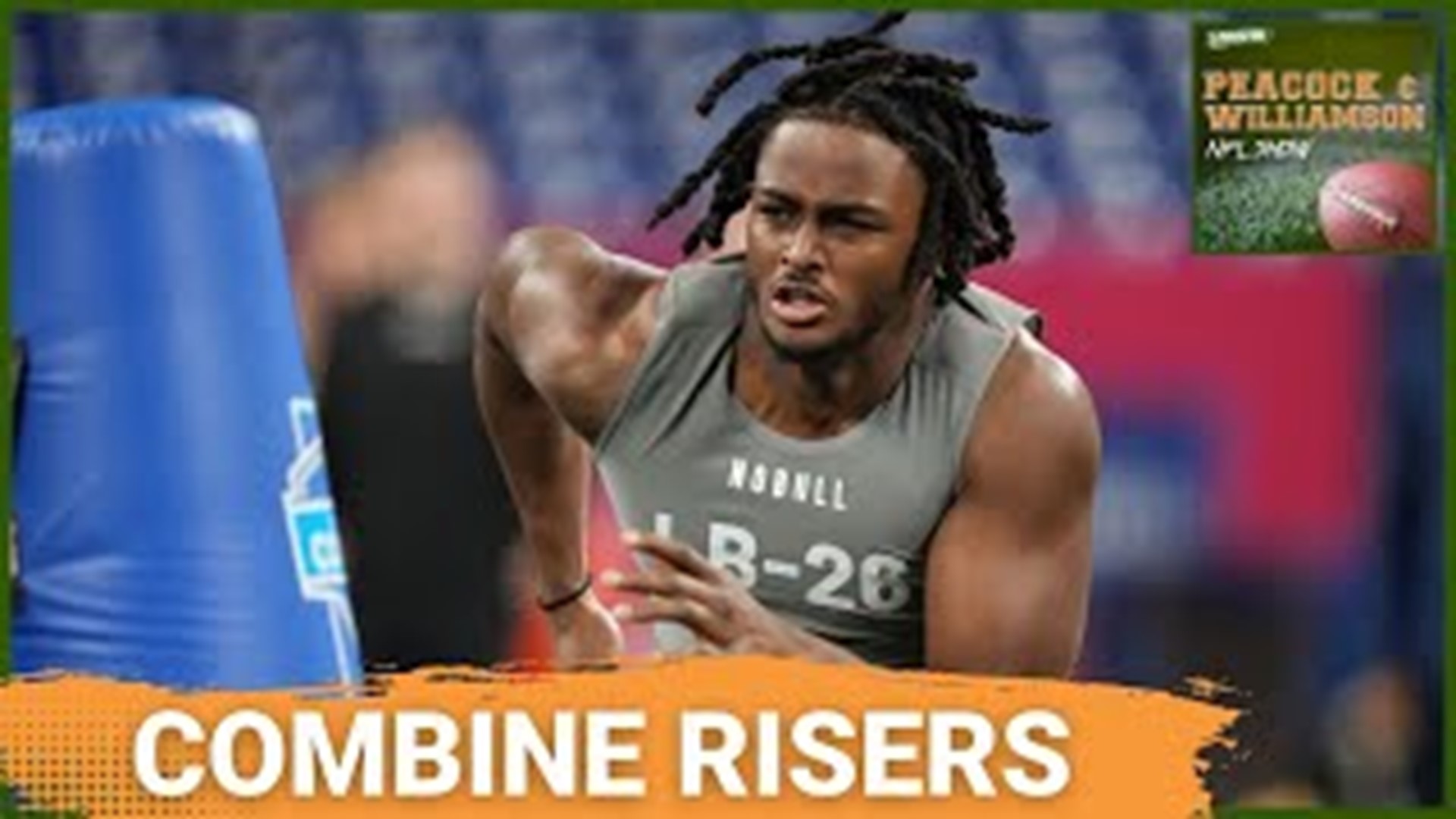 Combine Risers and Standouts on Defense | fox61.com