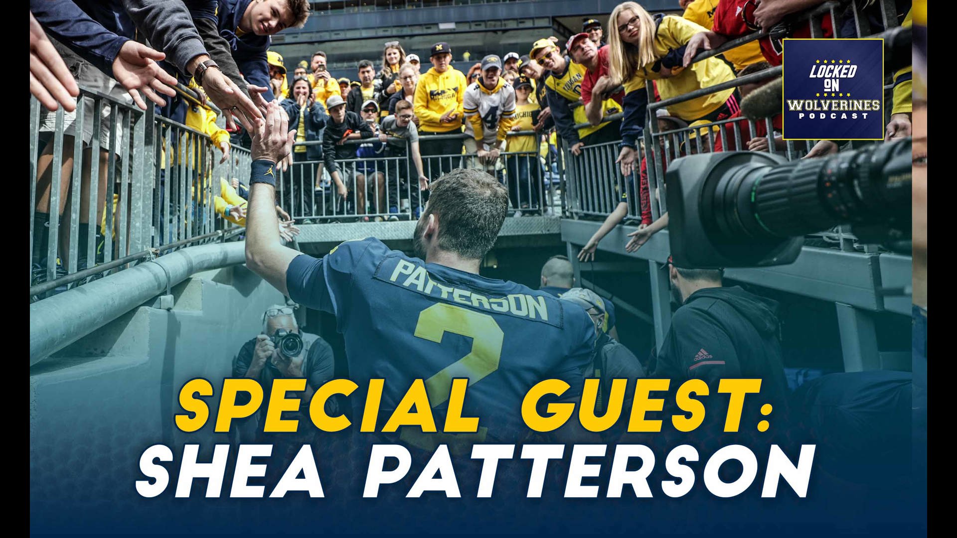 EXCLUSIVE: Michigan's Former QB Shea Patterson REVEALS All