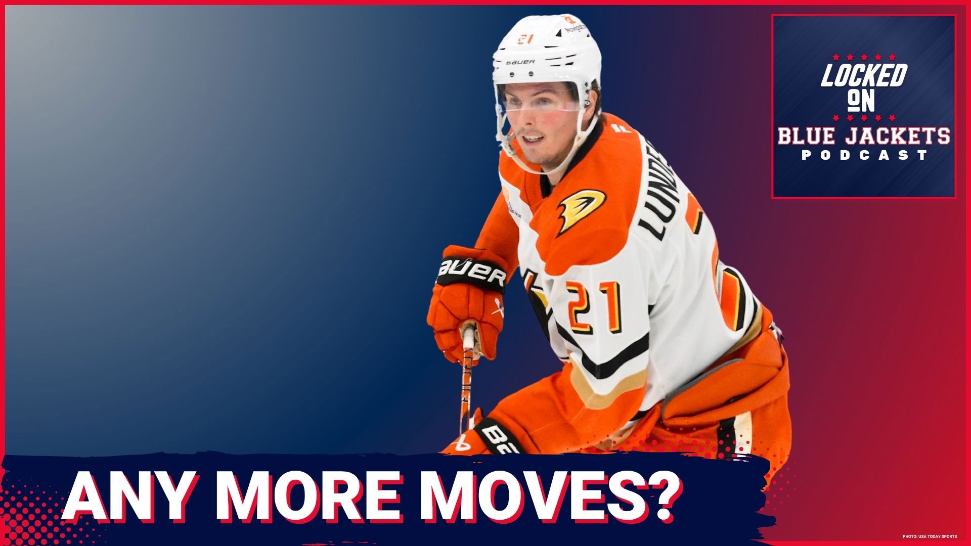 The Blue Jackets made mostly depth moves on the first day of free agency after making most of their big moves in the final week of June.