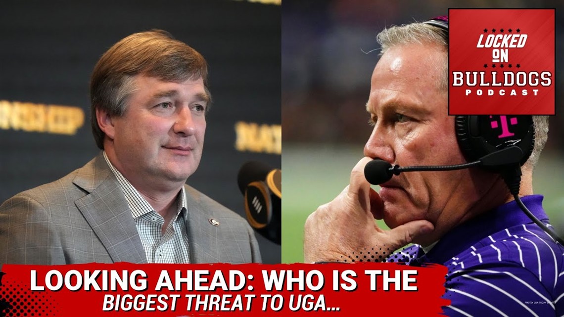 UGA is KING. But who might threaten them in the next 5 years? Alabama? LSU? Texas? Tennessee?