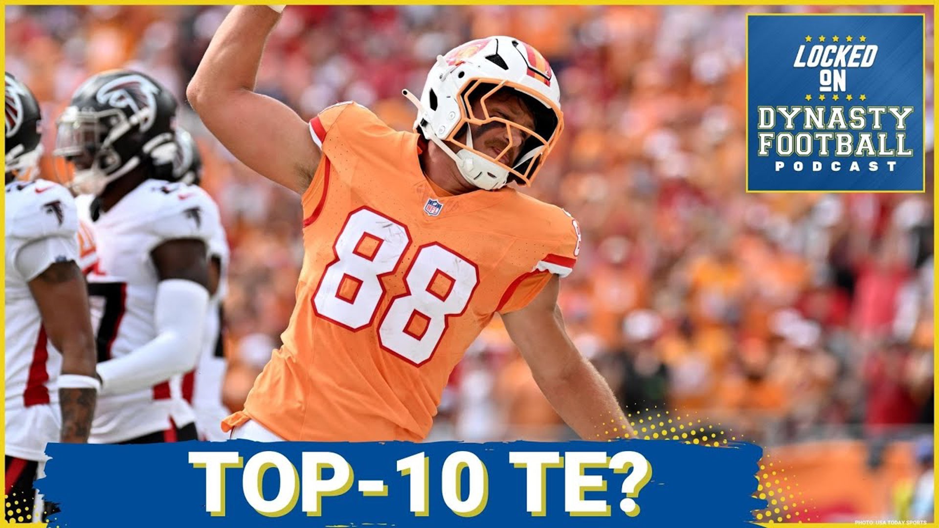 Buccaners TE Cade Otton Is A Top-10 Dynasty Tight End! | 10tv.com