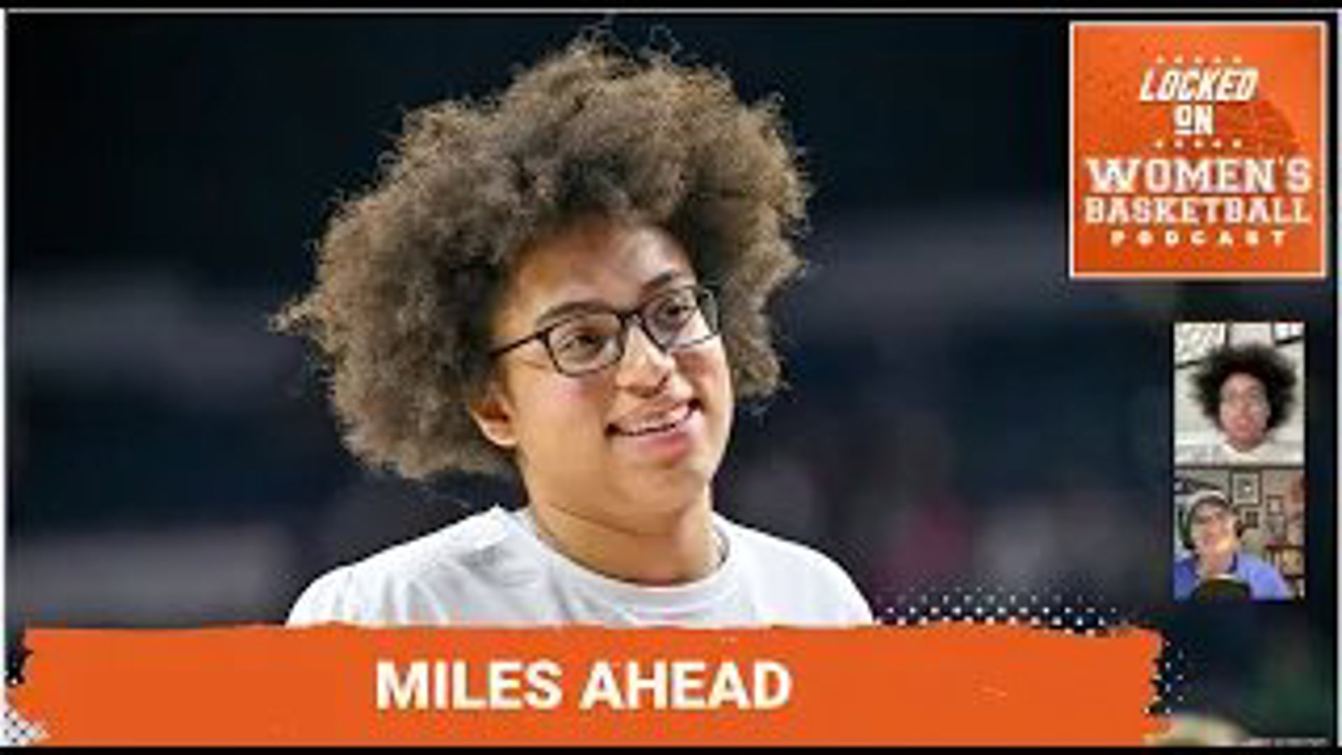 For Notre Dame's program, Olivia Miles has already put up numbers no one has ever seen - holding the record for most triple-doubles in program history, for instance.